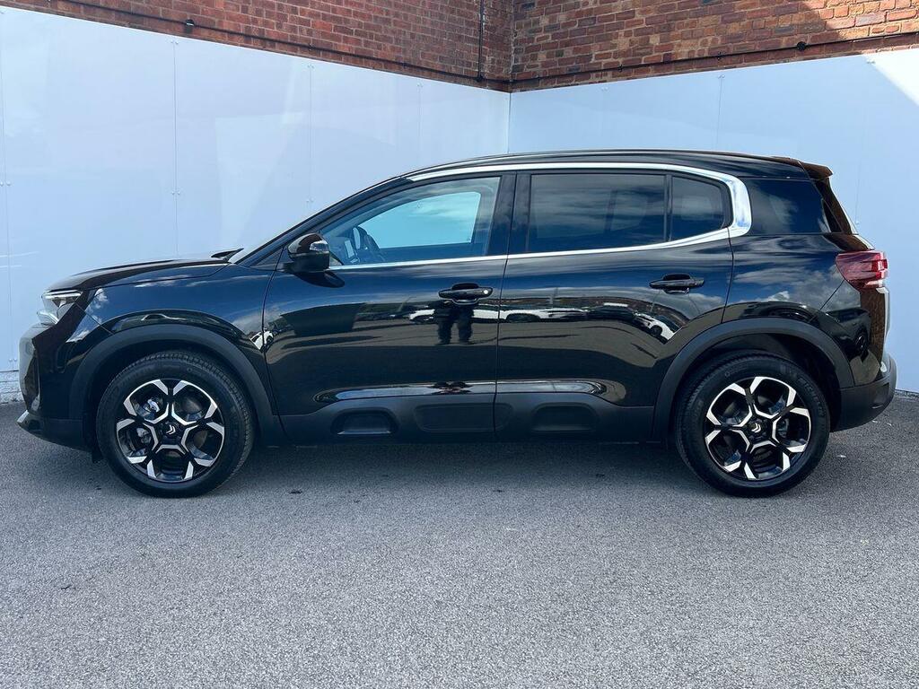 Citroen C5 Aircross 1.5 Bluehdi Plus Suv Eat8 Euro 6 Ss Black #6