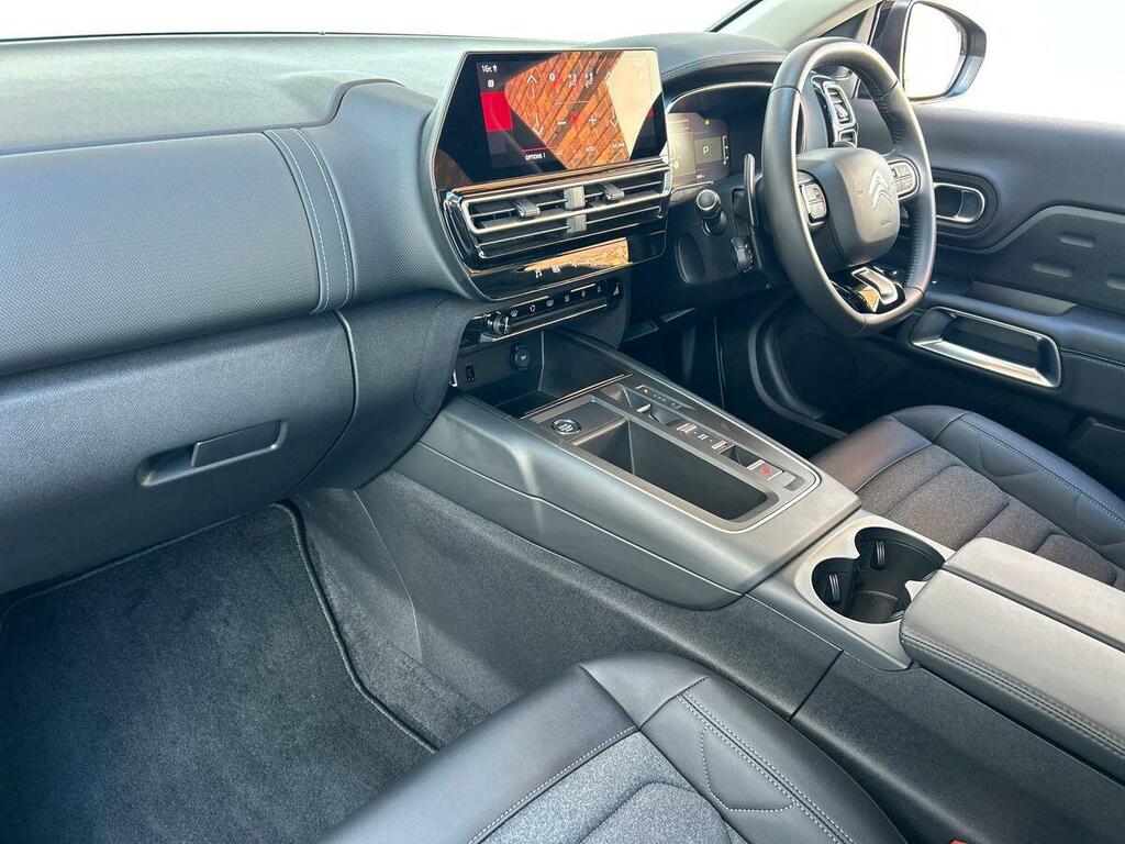 Citroen C5 Aircross 1.5 Bluehdi Plus Suv Eat8 Euro 6 Ss Black #2