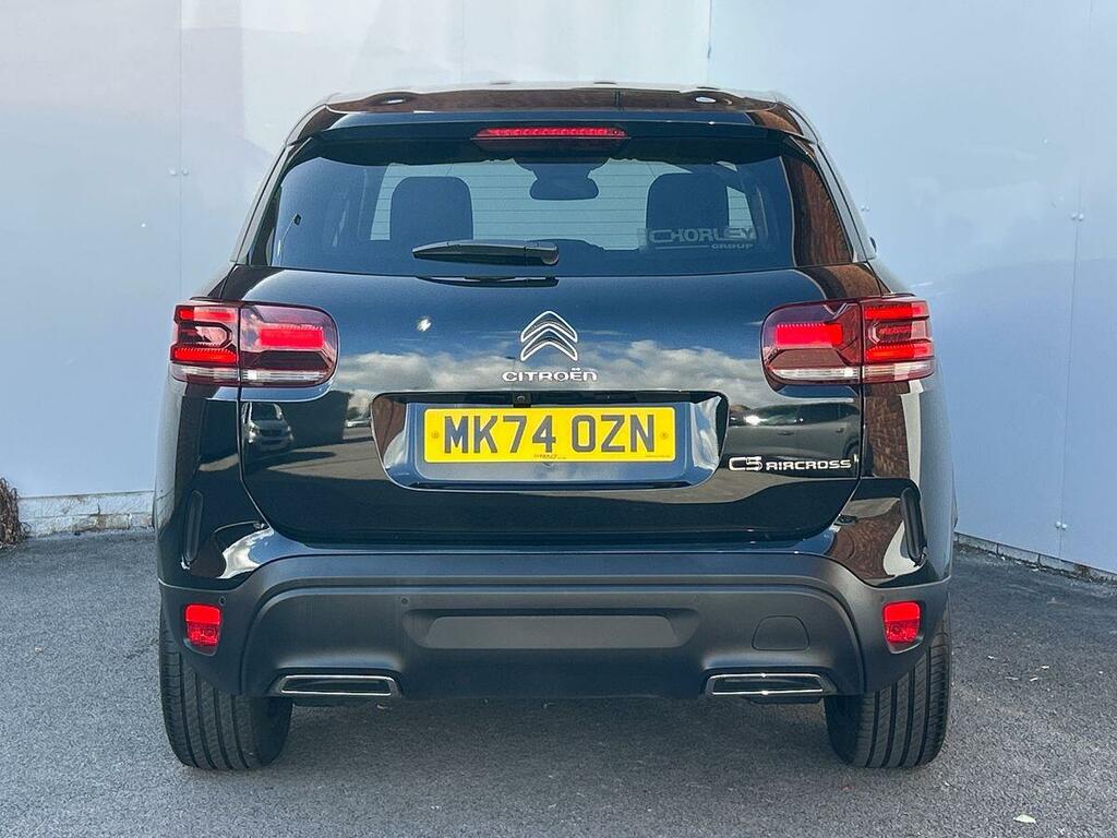 Citroen C5 Aircross 1.5 Bluehdi Plus Suv Eat8 Euro 6 Ss Black #5