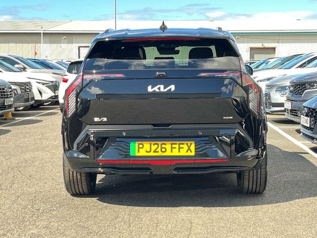 Kia EV3 81.4Kwh Gt-line Suv 201 Bhp PJ26FFX #5