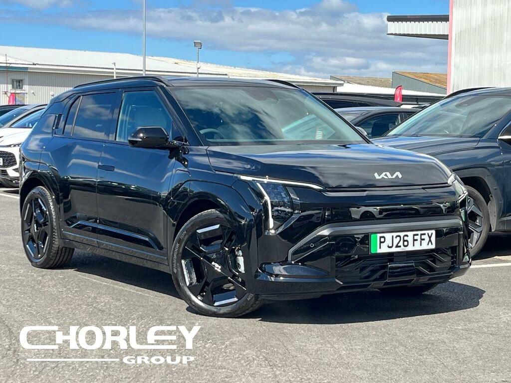 Kia EV3 81.4Kwh Gt-line Suv 201 Bhp