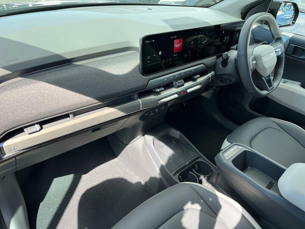 Kia EV3 81.4Kwh Gt-line Suv 201 Bhp PJ26FFX #2