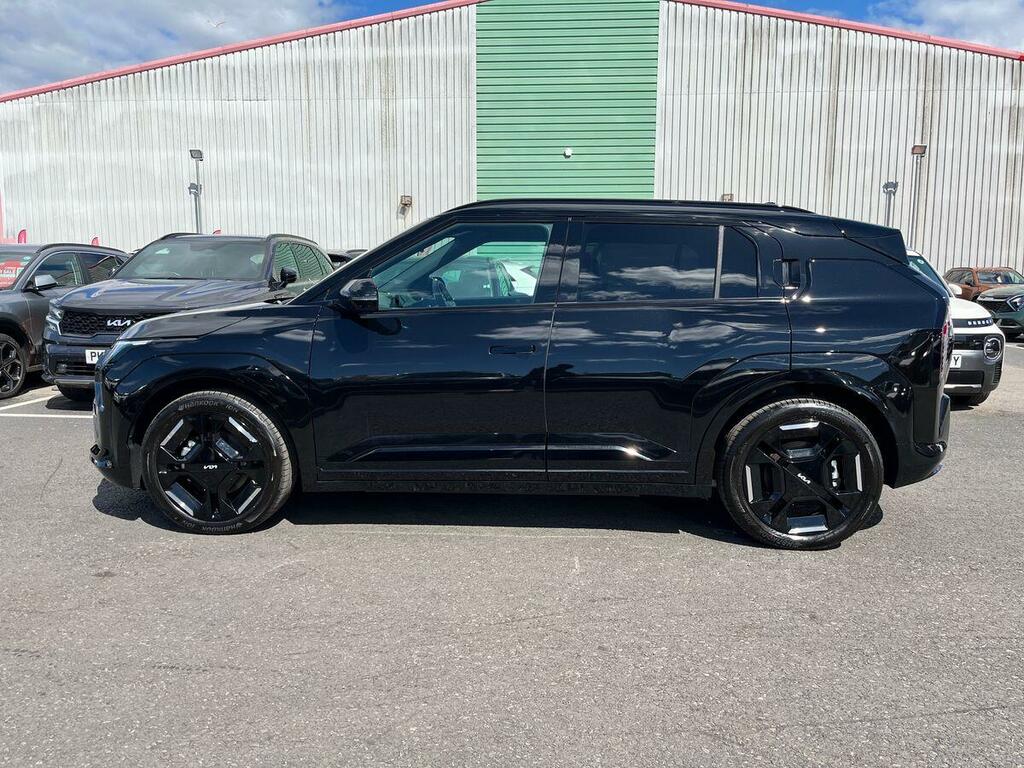 Kia EV3 81.4Kwh Gt-line Suv 201 Bhp PJ26FFX #6