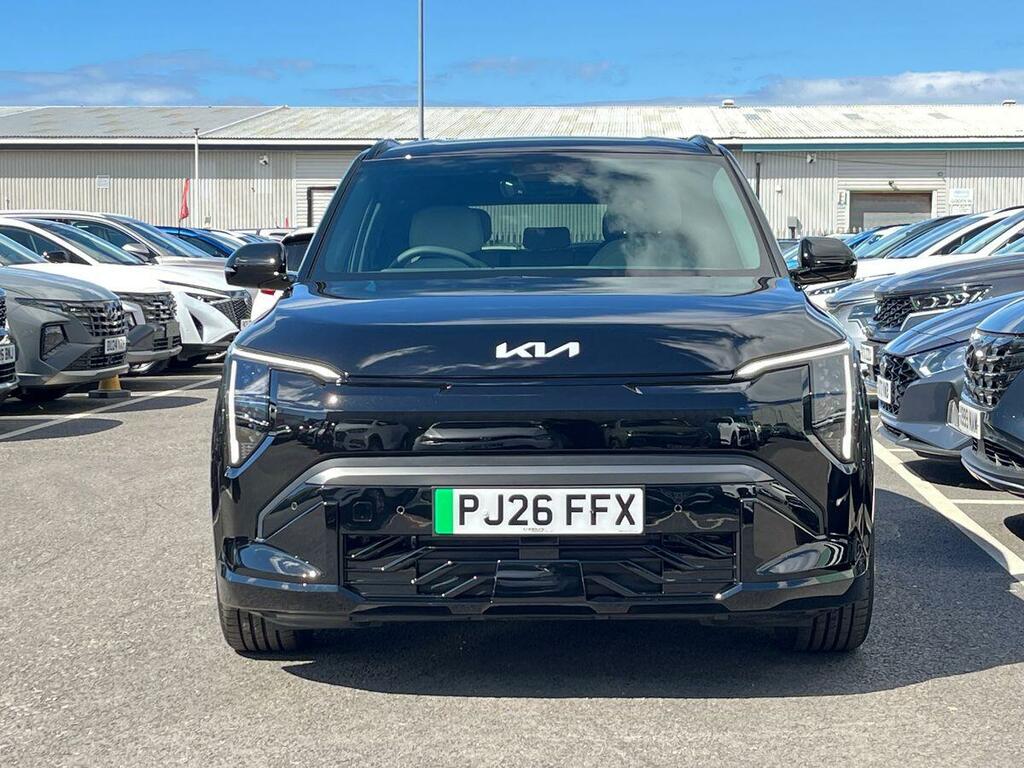 Kia EV3 81.4Kwh Gt-line Suv 201 Bhp PJ26FFX #4