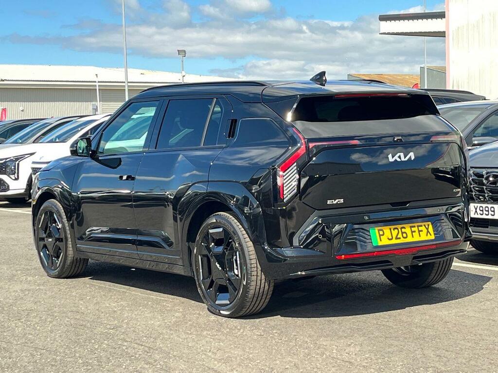 Kia EV3 81.4Kwh Gt-line Suv 201 Bhp PJ26FFX #3