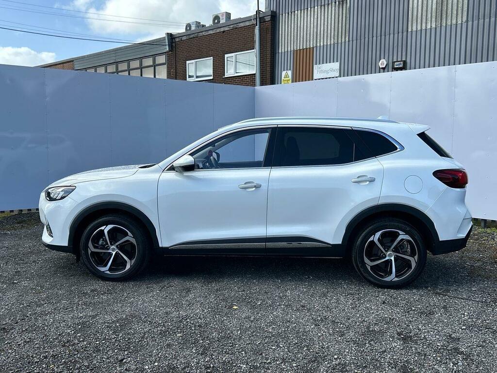 MG HS 1.5 T-gdi Trophy Suv Euro 6 Ss PO73ZWC White #6