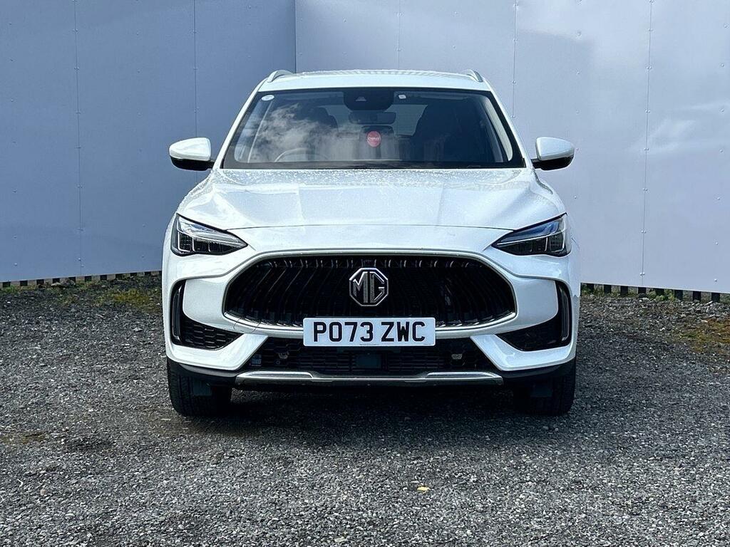 MG HS 1.5 T-gdi Trophy Suv Euro 6 Ss PO73ZWC White #4