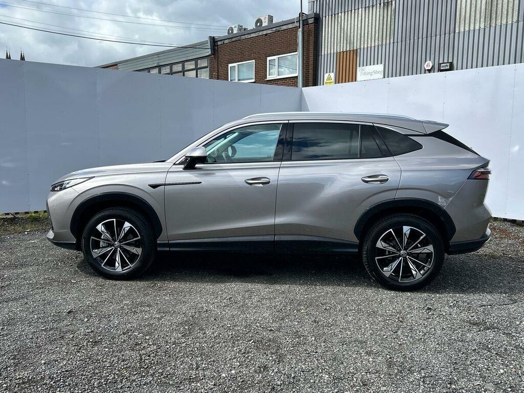 MG HS 1.5 T-gdi Trophy Suv Dct Euro 6 Ss LY25AUX Silver #6