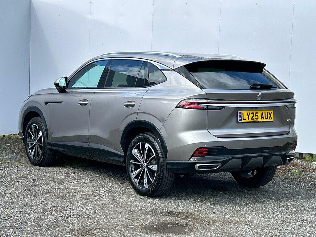 MG HS 1.5 T-gdi Trophy Suv Dct Euro 6 Ss LY25AUX Silver #3