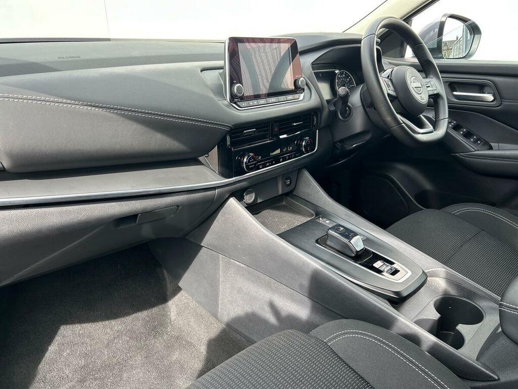Nissan Qashqai 1.5 H E-power Acenta Premium Suv Hybrid DU24YOV Grey #2