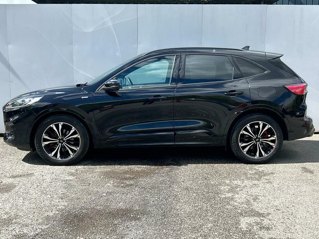 Ford Kuga 1.5T Ecoboost St-line X Suv Euro Black #6