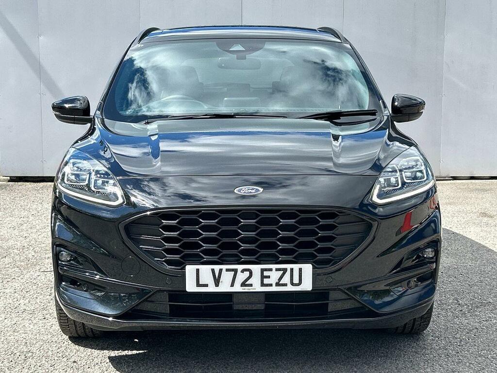 Ford Kuga 1.5T Ecoboost St-line X Suv Euro Black #4