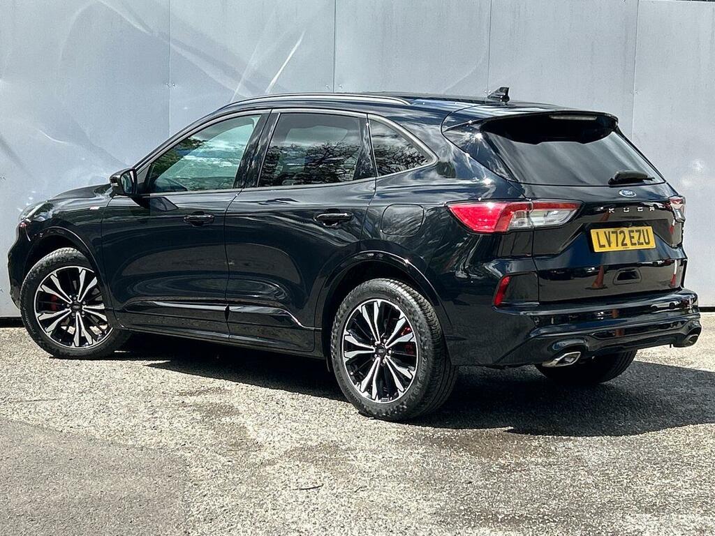Ford Kuga 1.5T Ecoboost St-line X Suv Euro Black #3