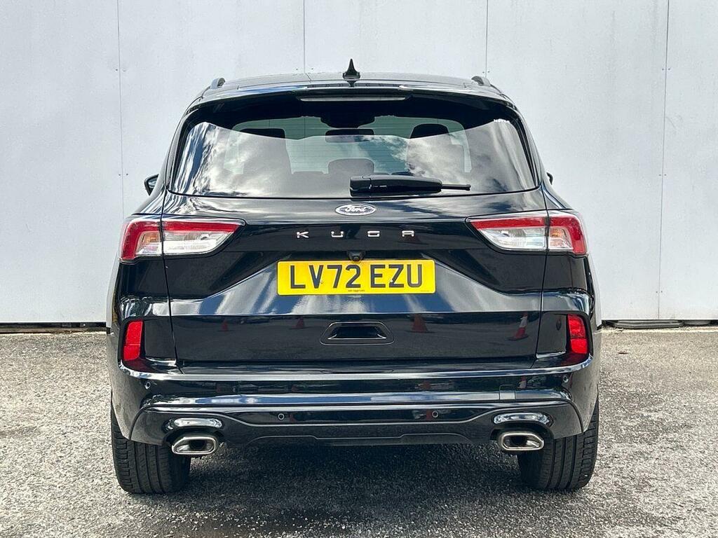 Ford Kuga 1.5T Ecoboost St-line X Suv Euro Black #5