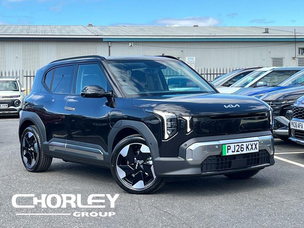 Kia 42.2Kwh First Edition PJ26KXX Black