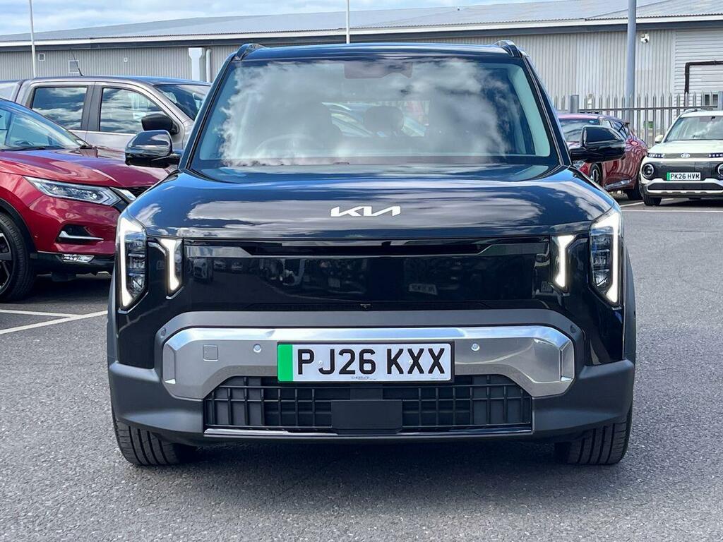 Kia 42.2Kwh First Edition PJ26KXX Black #4