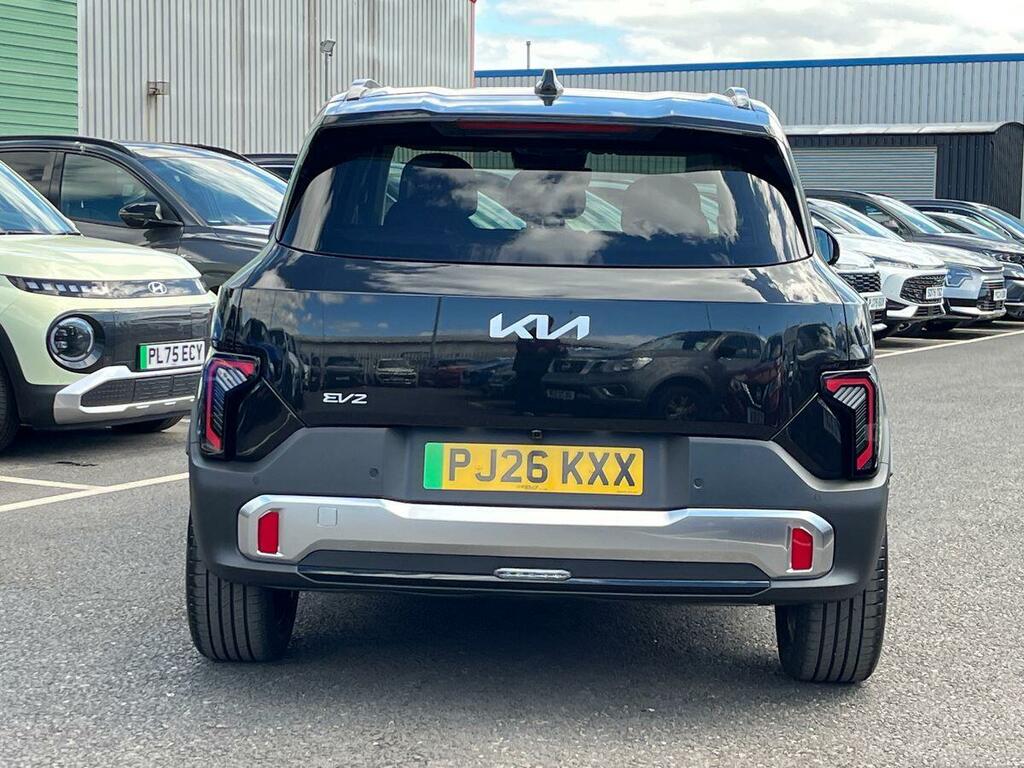 Kia 42.2Kwh First Edition PJ26KXX Black #5