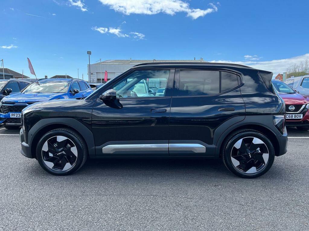 Kia 42.2Kwh First Edition PJ26KXX Black #6