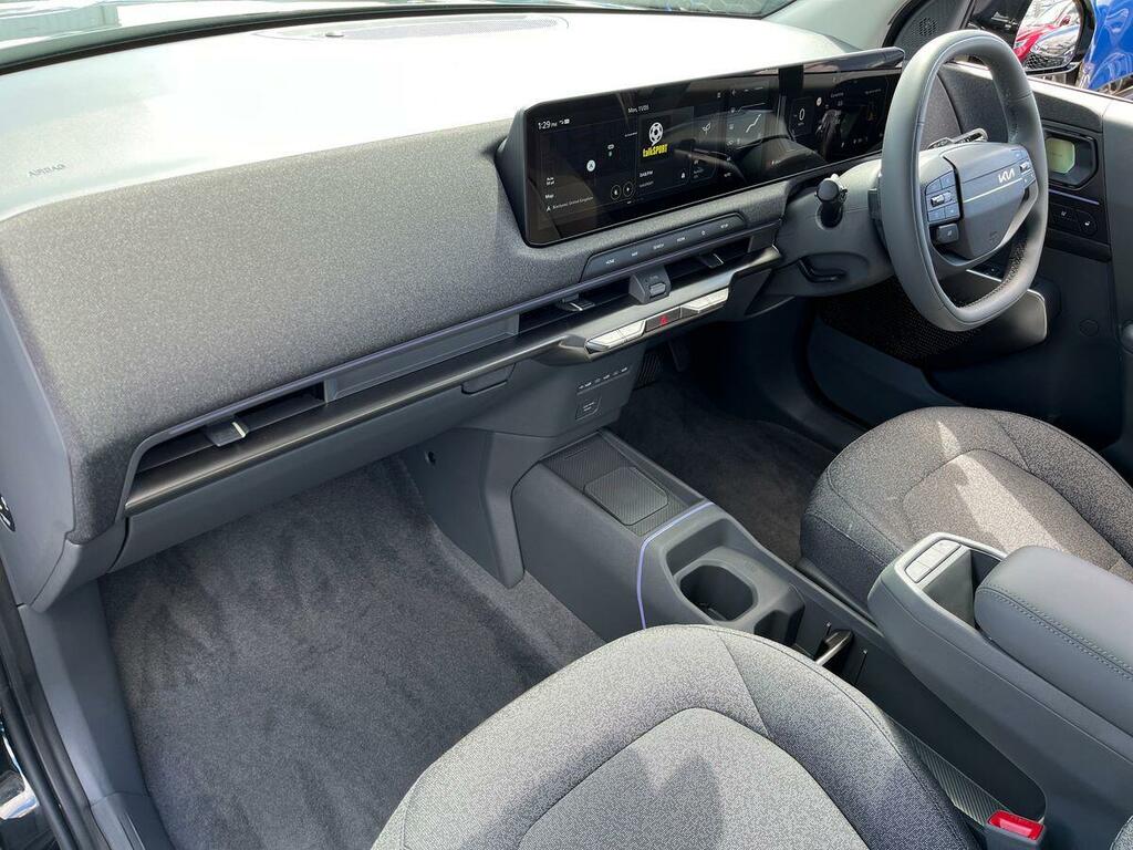 Kia 42.2Kwh First Edition PJ26KXX Black #2