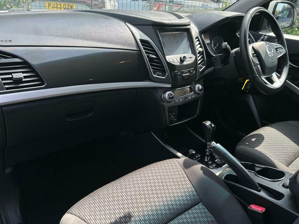 SsangYong Korando 2.2D Le Suv Euro 6 178 Ps White #2