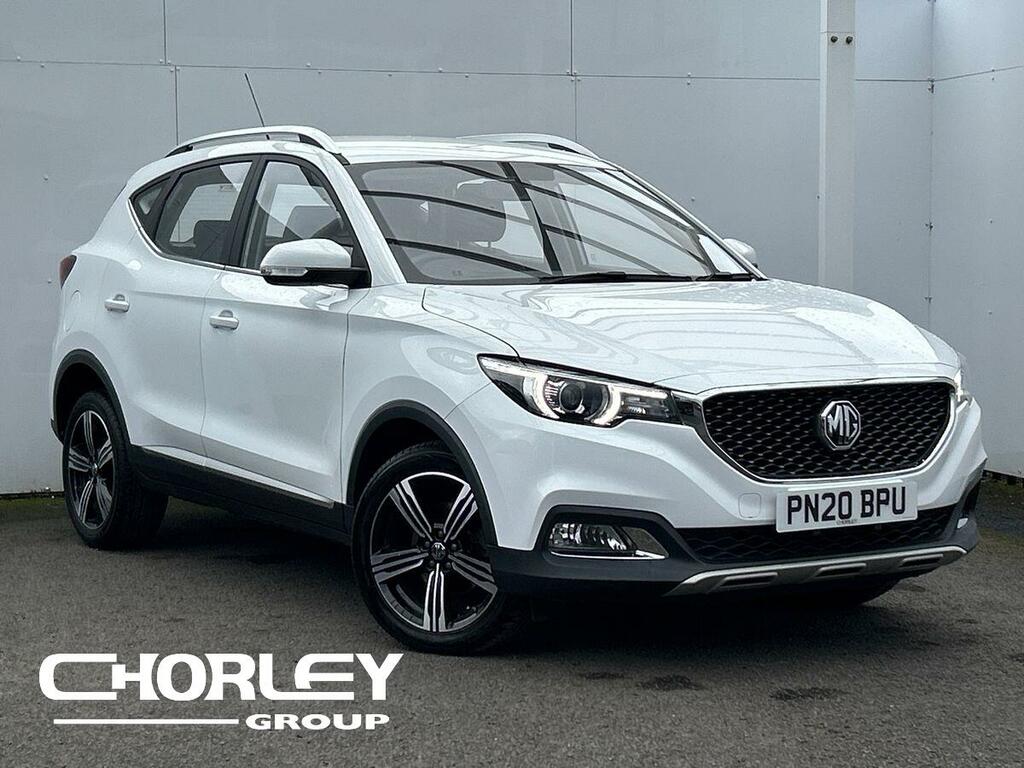 MG ZS 1.0 T-gdi Exclusive Suv Euro 6 11 White