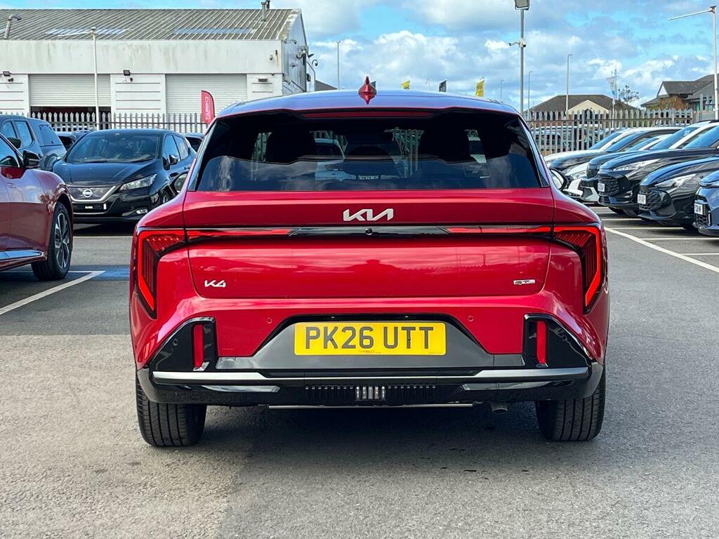 Kia 1.0 T-gdi Mhev Gt-line S Hatchback Hybr PK26UTT #5