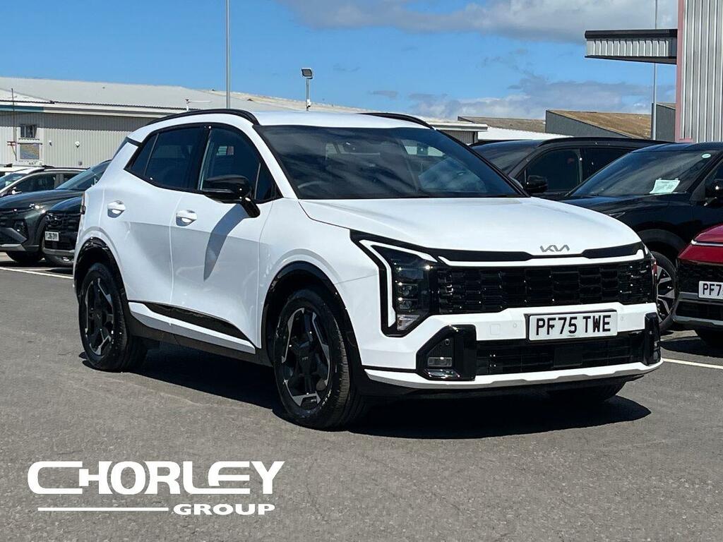 Kia Sportage 1.6 T-gdi Gt-line Suv Dct Euro 6 Ss