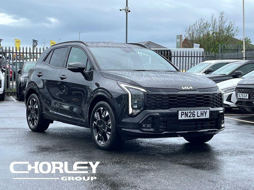 Kia Sportage 1.6 H T-gdi Gt-line Suv Hybrid Eur