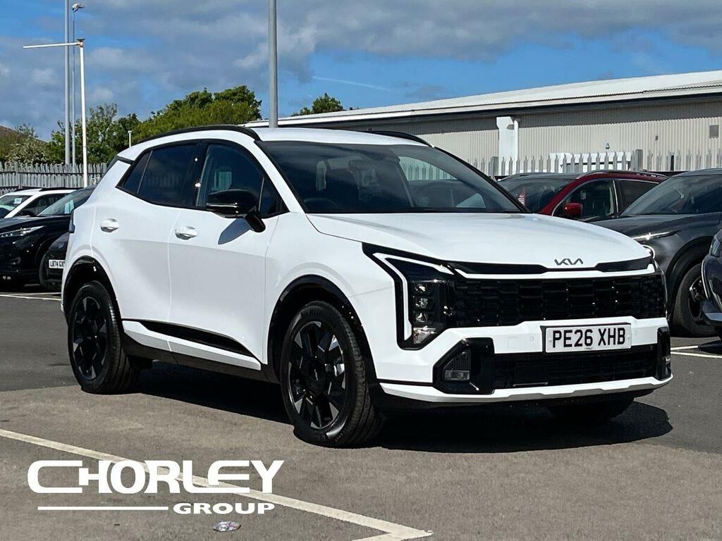 Kia Sportage 1.6 H T-gdi Gt-line Suv Hybrid Eur