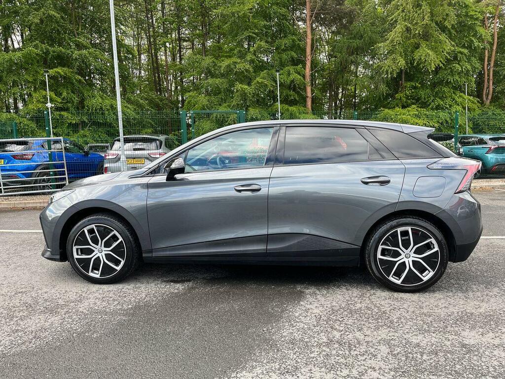 MG MG4 64Kwh Trophy Long Range Hatchback Aut YC24MTY Grey #6