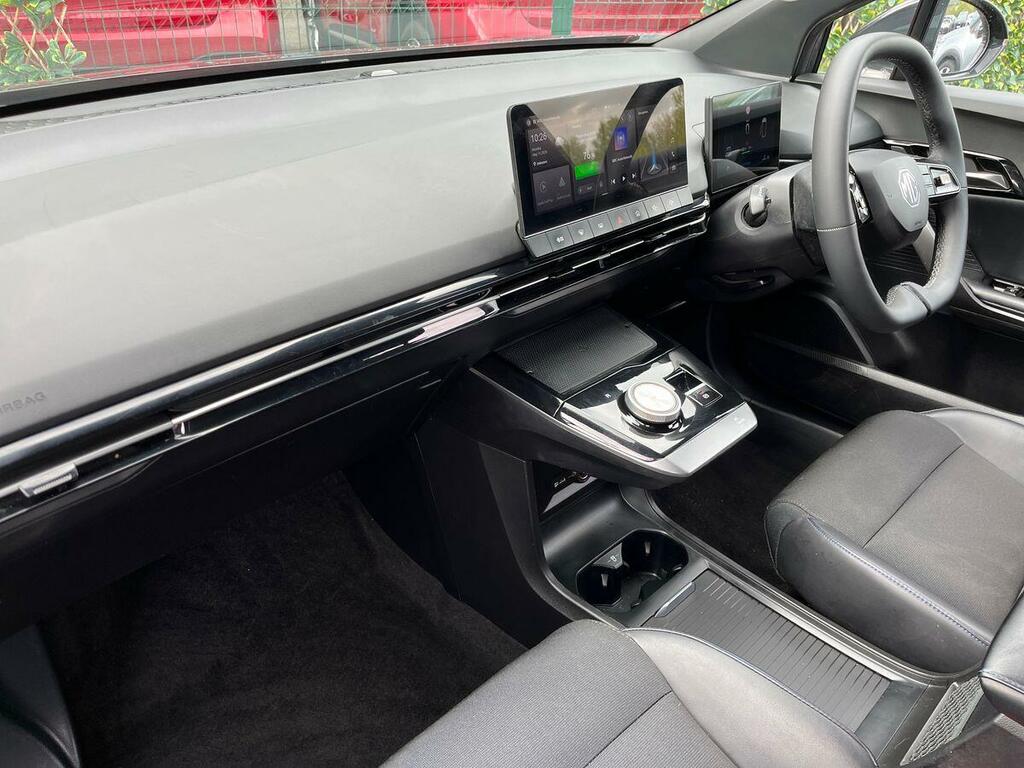 MG MG4 64Kwh Trophy Long Range Hatchback Aut YC24MTY Grey #2