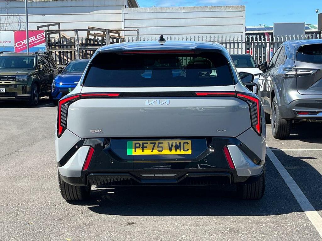 Kia EV4 81.4Kwh Gt-line S Hatchback 201 PF75VMC #5