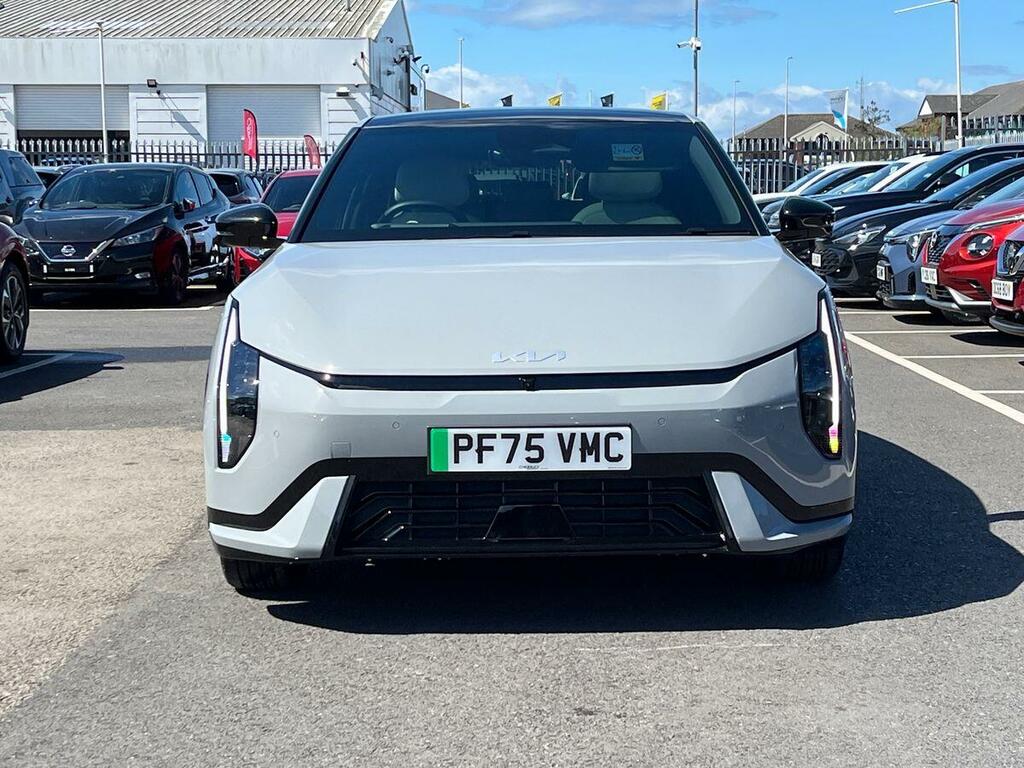 Kia EV4 81.4Kwh Gt-line S Hatchback 201 PF75VMC #4