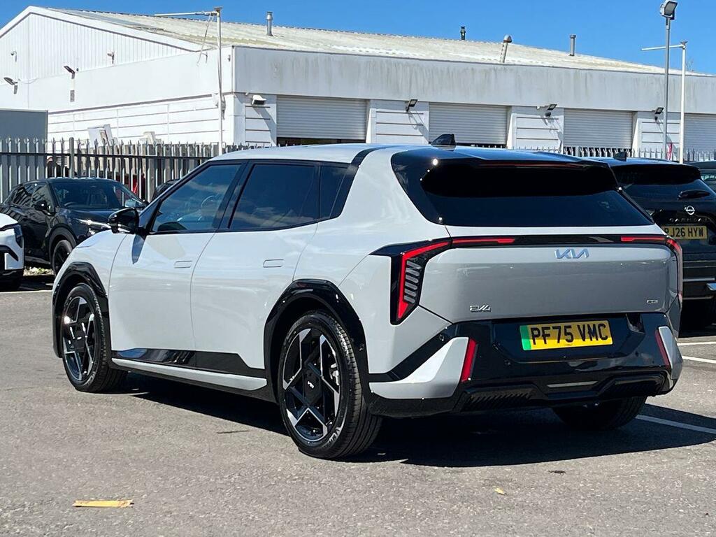 Kia EV4 81.4Kwh Gt-line S Hatchback 201 PF75VMC #3