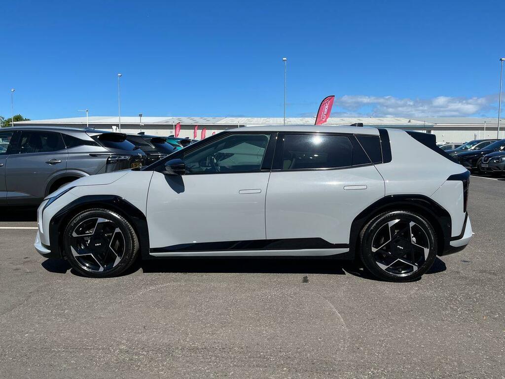 Kia EV4 81.4Kwh Gt-line S Hatchback 201 PF75VMC #6