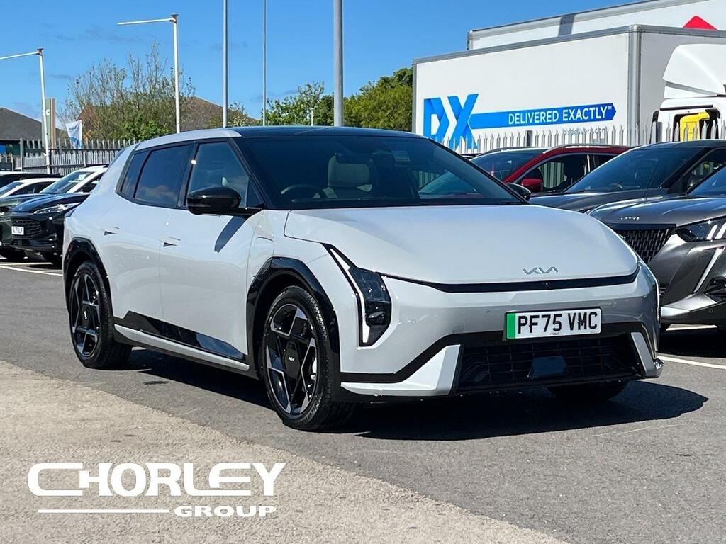 Kia EV4 81.4Kwh Gt-line S Hatchback 201 PF75VMC