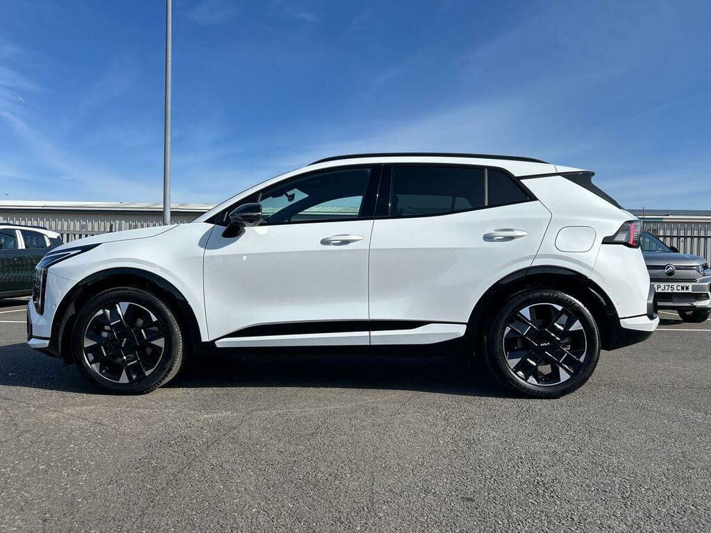 Kia Sportage 1.6 H T-gdi Gt-line S Suv Hybrid E PF75KZD #6