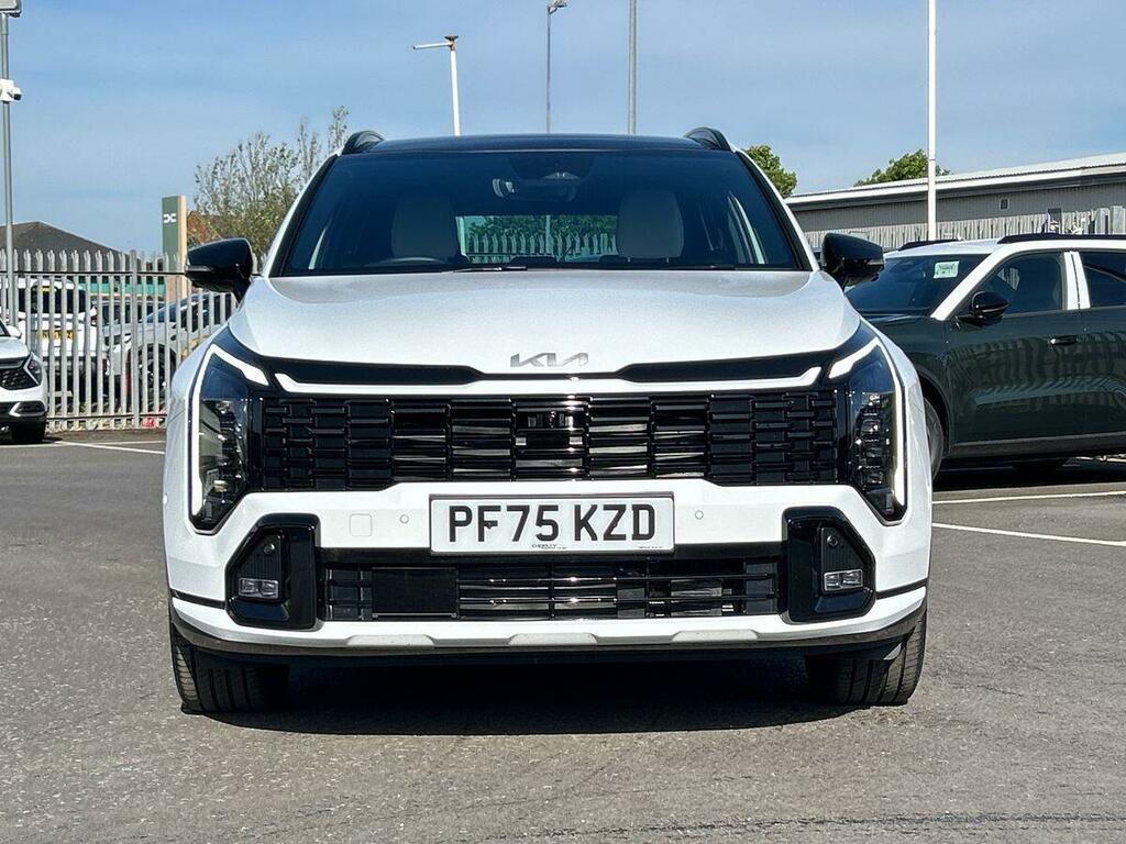 Kia Sportage 1.6 H T-gdi Gt-line S Suv Hybrid E PF75KZD #4