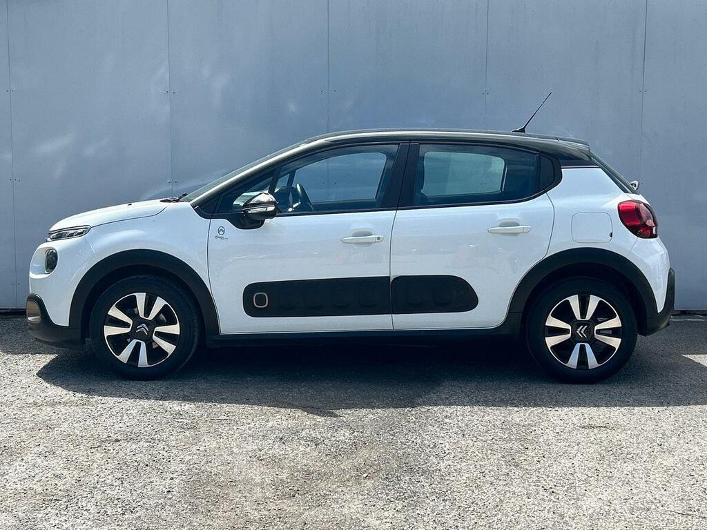 Citroen C3 1.2 Puretech Origins Hatchback E PN70YZD White #6