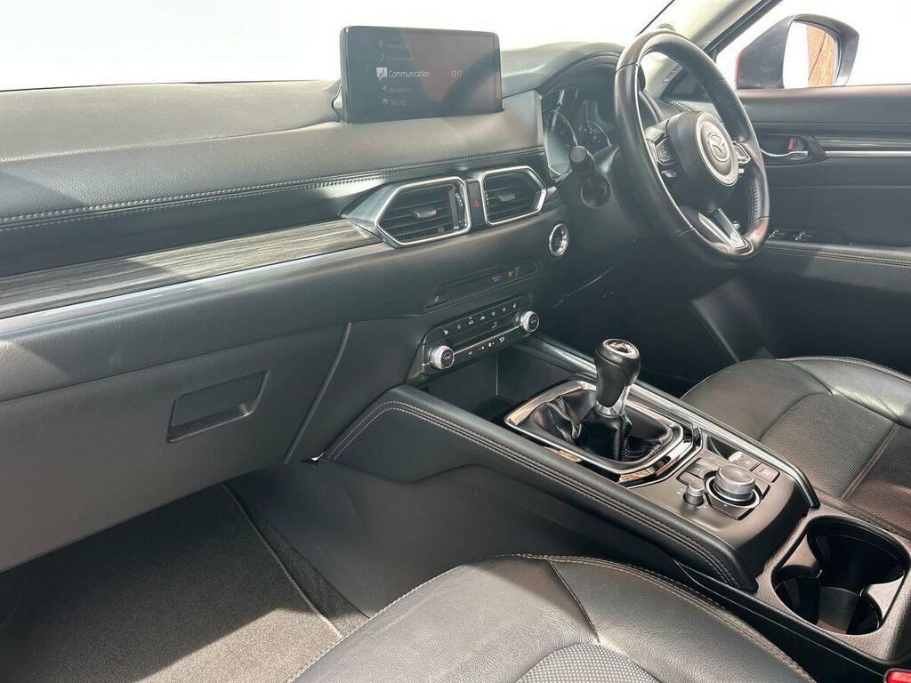 Mazda CX-5 2.0 Skyactiv-g Sport Edition Suv PJ72LZS Red #2