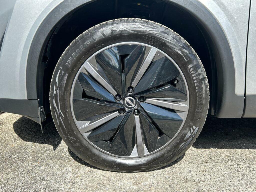 Nissan Qashqai 1.3 Dig-t Mhev Tekna Suv Hybrid Xtron E OE25SKV Silver #4