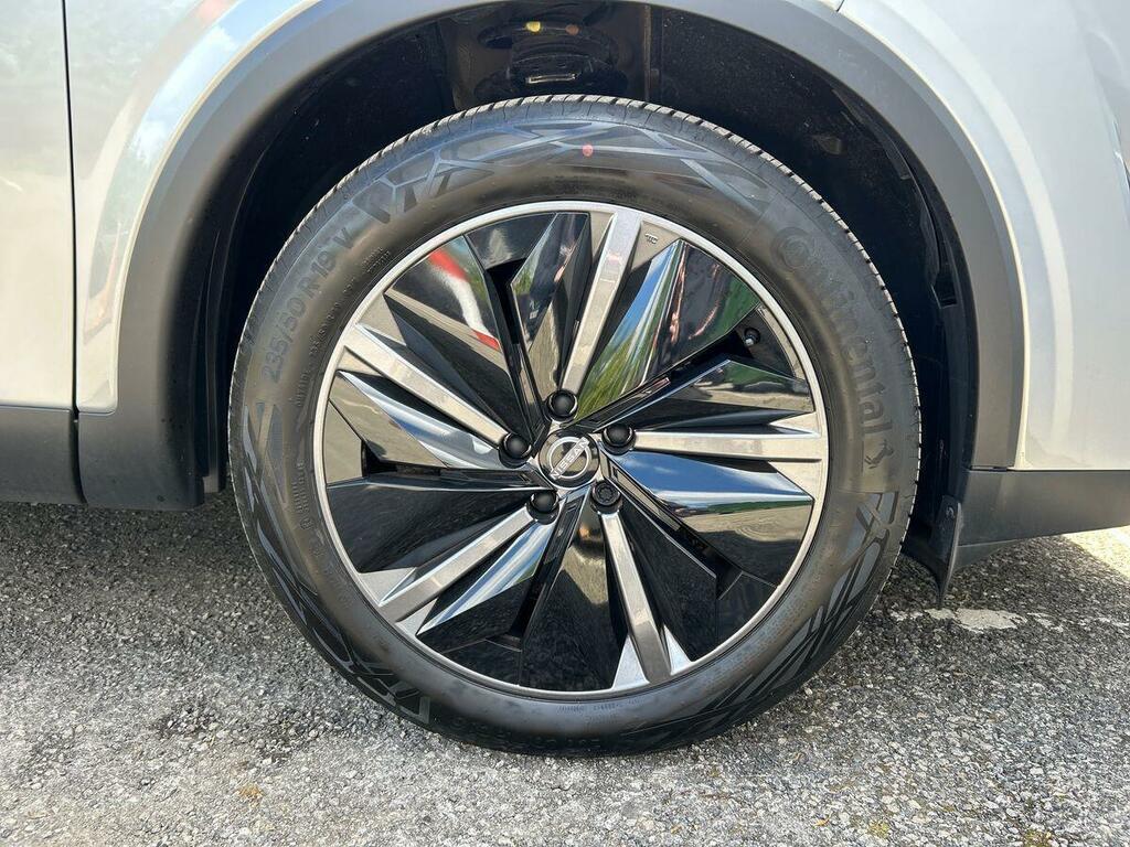 Nissan Qashqai 1.3 Dig-t Mhev Tekna Suv Hybrid Xtron E OE25SKV Silver #5