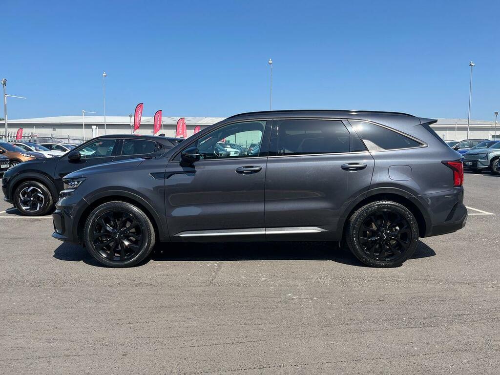 Kia Sorento 2.2 Crdi Edition Suv Dct Awd Euro 6 S Grey #6