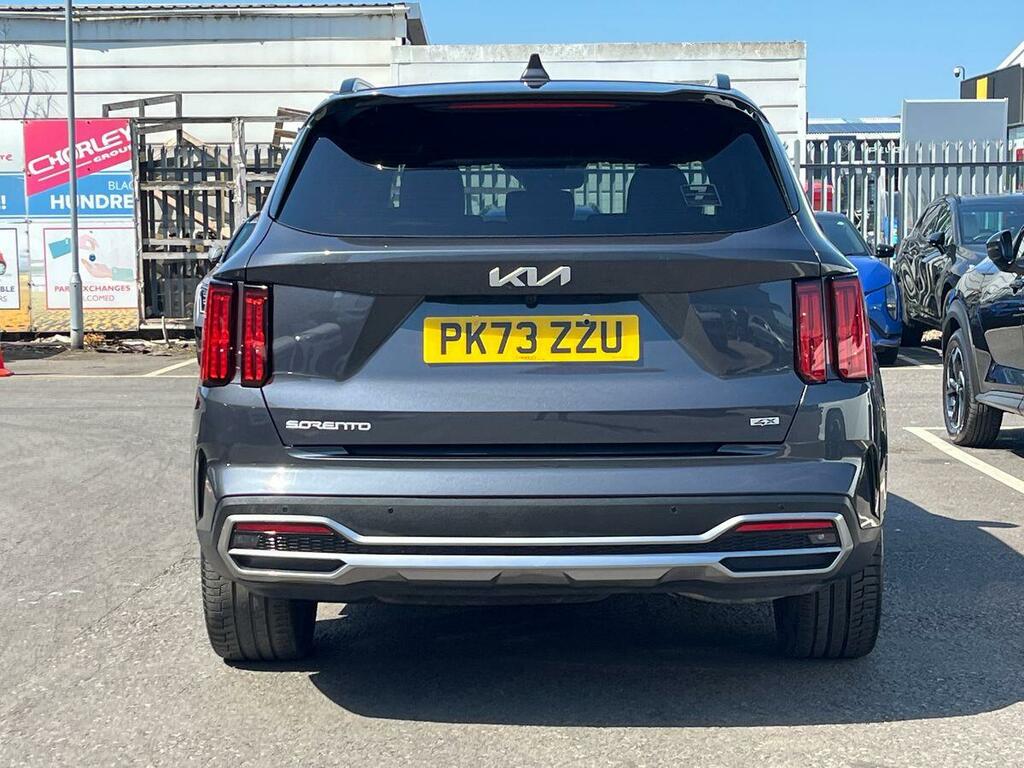 Kia Sorento 2.2 Crdi Edition Suv Dct Awd Euro 6 S Grey #5