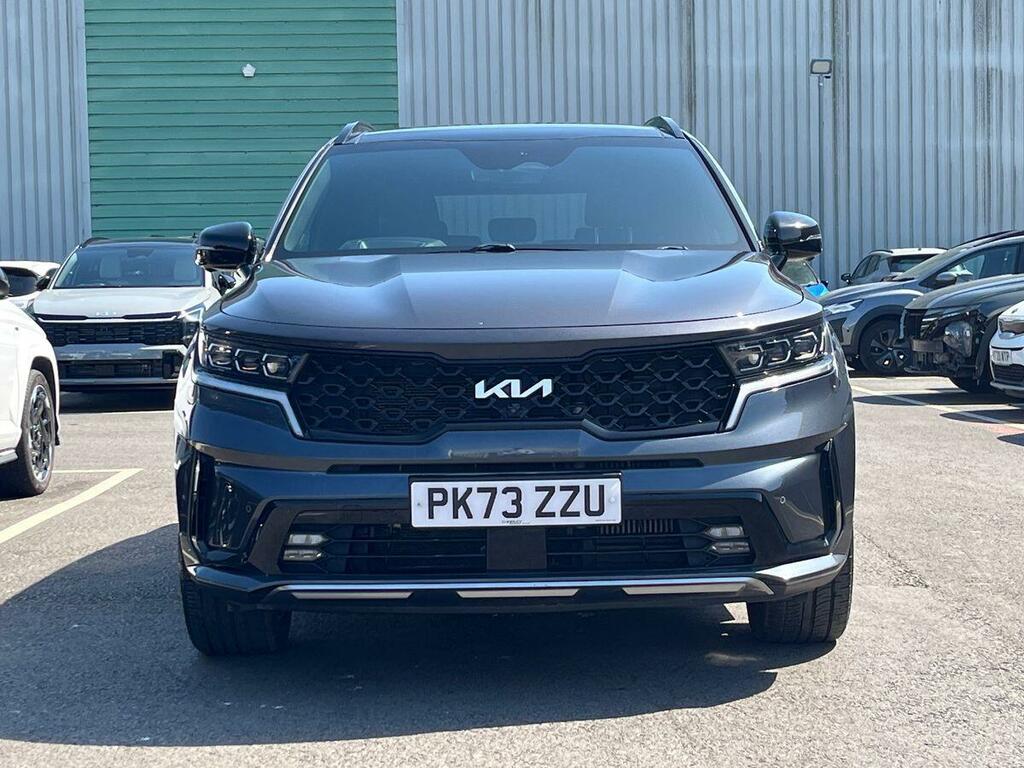 Kia Sorento 2.2 Crdi Edition Suv Dct Awd Euro 6 S Grey #4
