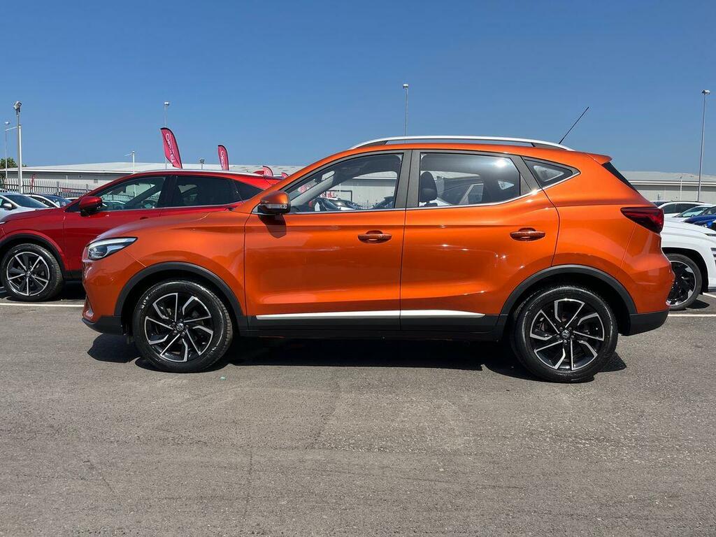 MG ZS 1.0 T-gdi Exclusive Suv Euro 6 11 WR71SGZ Orange #6