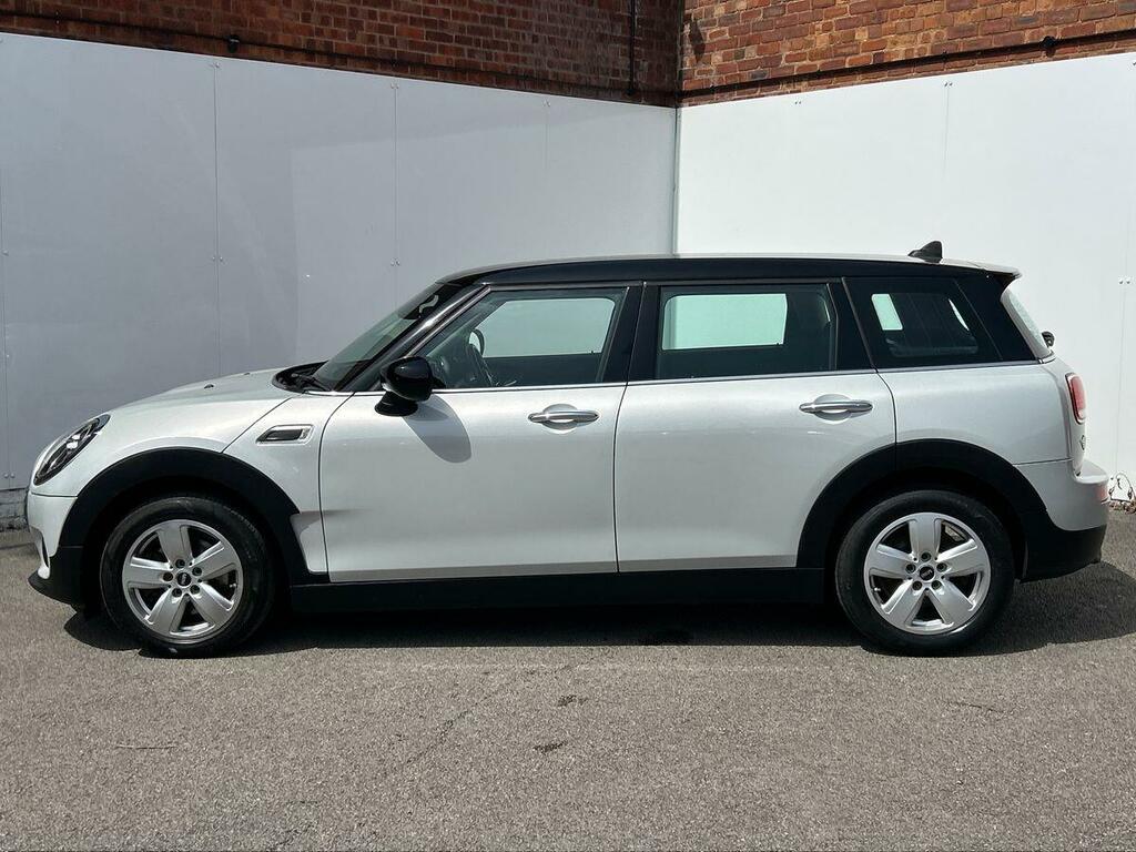 Mini Clubman 1.5 Cooper Classic Estate 6Dr Euro 6 PK70BHN Silver #6