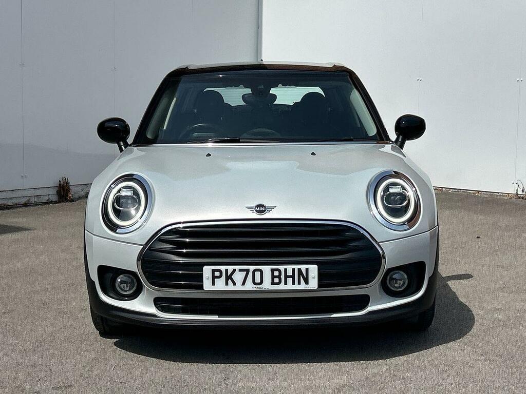 Mini Clubman 1.5 Cooper Classic Estate 6Dr Euro 6 PK70BHN Silver #4