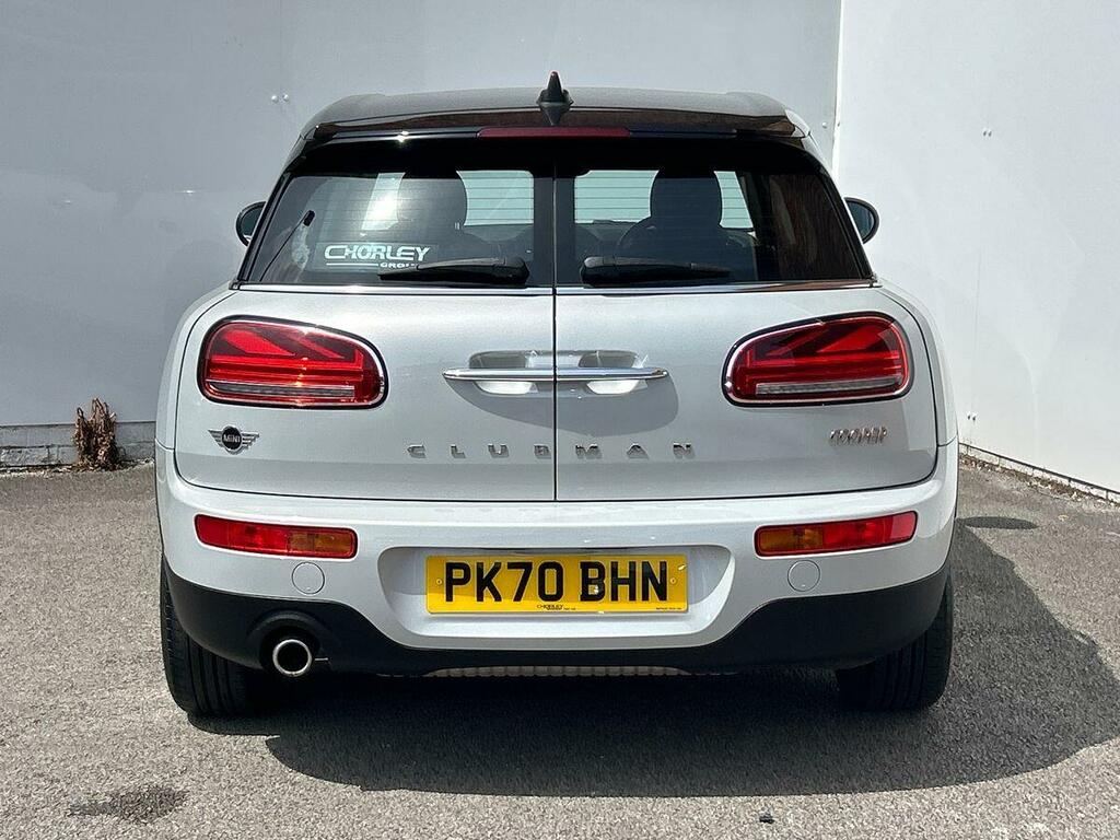 Mini Clubman 1.5 Cooper Classic Estate 6Dr Euro 6 PK70BHN Silver #5