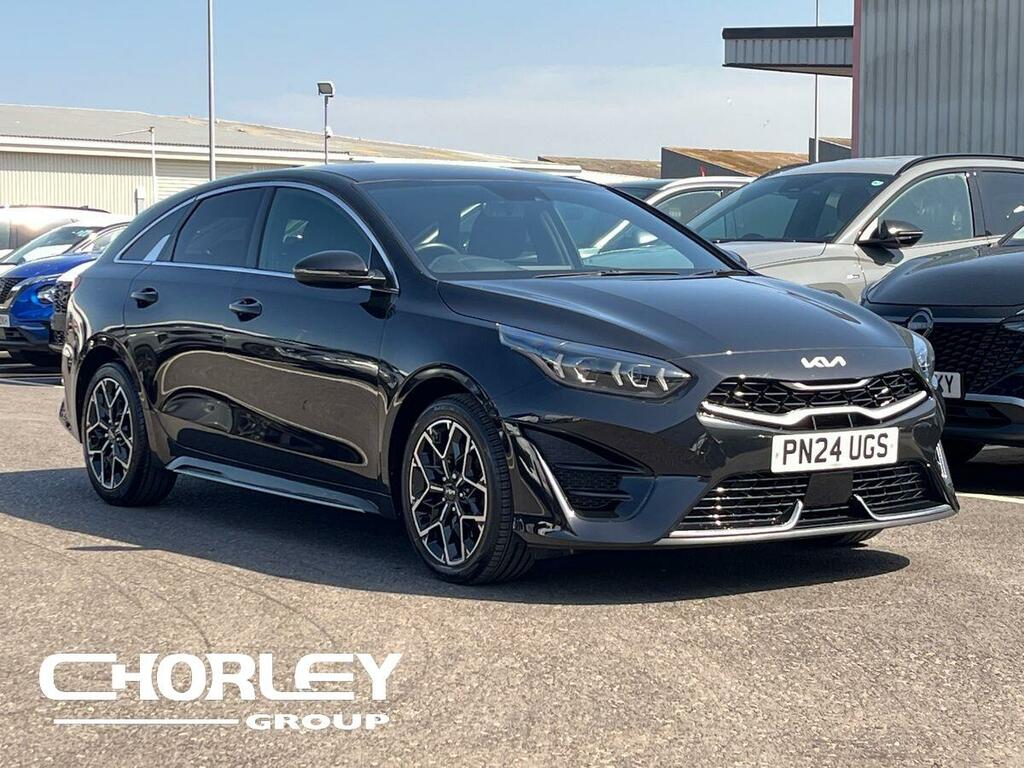 Kia Proceed 1.5 T-gdi Gt-line Shooting Brake Black
